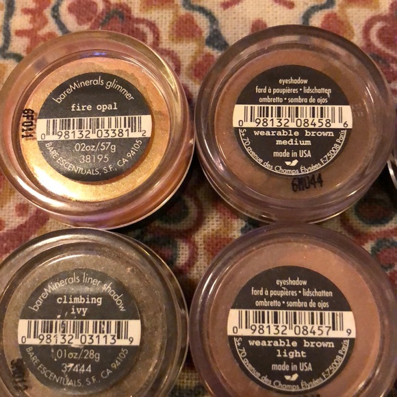 $10 for 1 - bareMinerals i.d. Powder Eyeshadows - See Listing for Avail Colors - Picture 6 of 7
